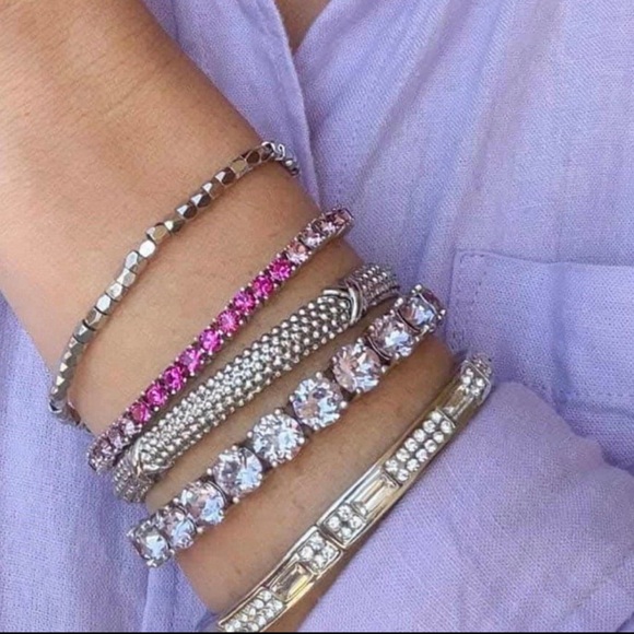 Park Lane “Lindsey” Micro Impression Bracelet! BNIB!! - Picture 7 of 10